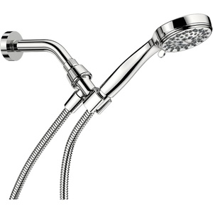 Moen Ignite Chrome Hand Held Shower Head Package With 2.5 GPM High Pressure Spray, 20091((Pack of 1))