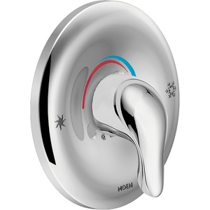 Moen L2361 Chateau Positemp Shower Only Trim, Chrome