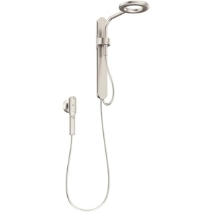 Moen N207C0SRN Spa Shower including Rainshower, Handshower and Magnetic Dock, Spot Resist Brushed Nickel