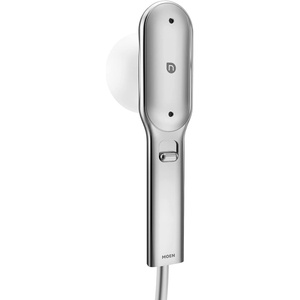 Moen N207H0CH Spa Shower Handheld, Chrome/White