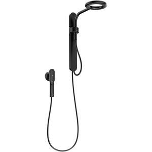Moen N214C0BL Spa Shower including Rainshower, Handshower and Magnetic Dock, Matte Black(Matte Black)