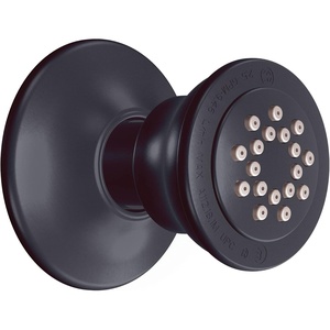 Moen Oil Rubbed Bronze Vertical Shower Body Spray Compatible with Moen M-PACT Shower Valve System, Valve Required, A501ORB(Wrought Iron)