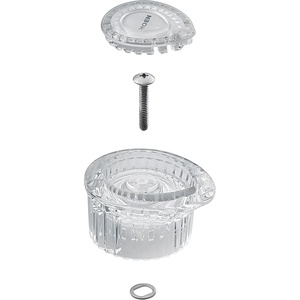 Moen Posi-Temp Tub and Shower Faucet Handle Replacement Kit, 100710(Kit)