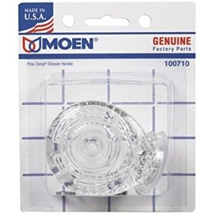 Moen Posi-Temp Tub and Shower Faucet Handle Replacement Kit, 100710(Kit (Pack of 3))