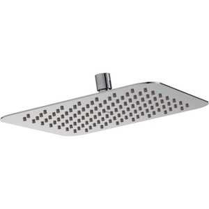 Moen S1003 10″ Razor Thin Rainshower Shower Head, Chrome(10 Inch Square)