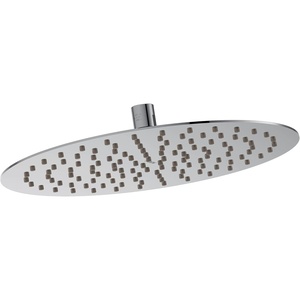 Moen S1003 10″ Razor Thin Rainshower Shower Head, Chrome(12 Inch Round)
