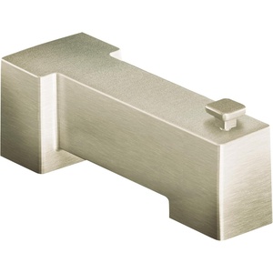 Moen S3896BN Modern Diverter Spout, Chrome(0.5)