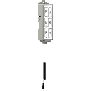 Moen Smart Shower Digital Shower Backup Battery Kit with 6 D Batteries, 179573