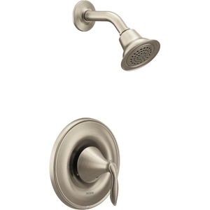 Moen T2132EPORB Eva Posi-Temp Shower Trim Kit without Valve, Oil Rubbed Bronze(Brushed Nickel)