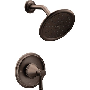 Moen T2312 Belfield Posi-Temp Shower Trim Kit Without Valve, Chrome(Oil Rubbed Bronze)