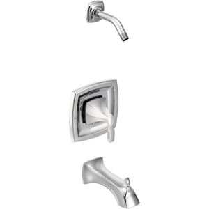 Moen T2693NH Voss Tub Shower Faucet, Chrome