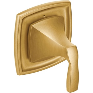 Moen T4611 Voss Transfer Valve Trim, Chrome(Brushed Gold)
