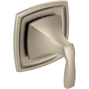 Moen T4611 Voss Transfer Valve Trim, Chrome(Brushed Nickel)