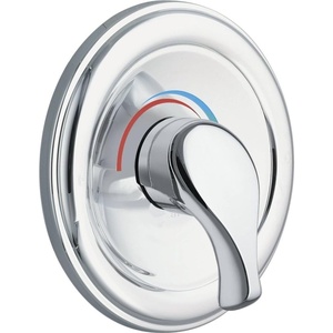 Moen T62803EP Method Posi-Temp Tub and Shower Trim Kit without Valve, Chrome