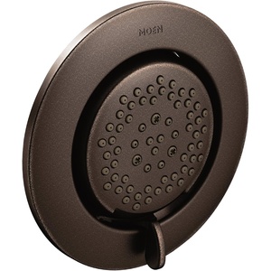 Moen TS1422ORB Mosaic Mosaic Round Two-Function Body Spray, Valve Required, Oil Rubbed Bronze