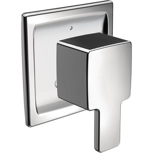 Moen TS4172 90-Degree Diverter Transfer Valve Trim Kit, Valve Required, Chrome(Chrome)