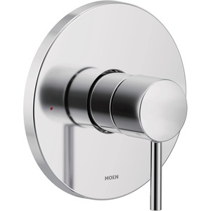 Moen UT3291 Align M-CORE 3-Series 1-Handle Valve Trim Kit, Valve Required, Chrome(Chrome)
