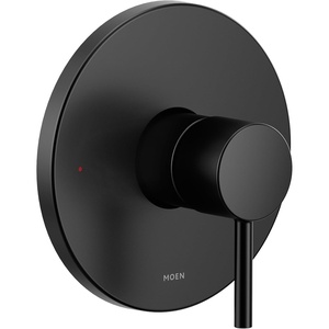 Moen UT3291 Align M-CORE 3-Series 1-Handle Valve Trim Kit, Valve Required, Chrome(Matte Black)