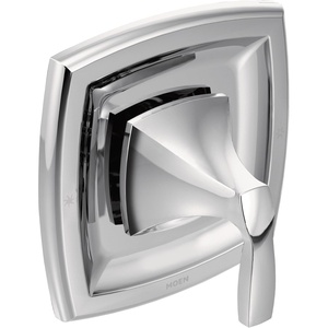 Moen Voss Brushed Nickel Posi-Temp Tub Shower Valve Trim only, Valve Required, T2691BN(Chrome)