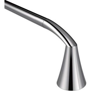 Moen YB2318CH Glyde -Towel Bar, 18″, Chrome(Chrome)