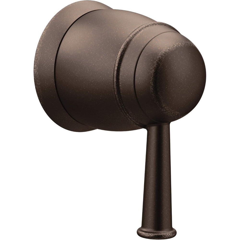 image:imageMoen T4412NL Belfield Volume Control Valve Trim Kit Valve Required Polished NickelOld World Bronze