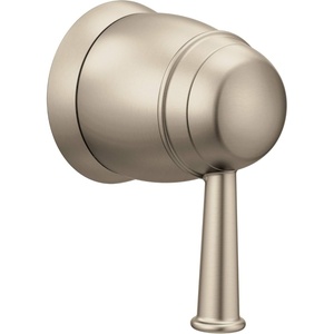 Moen T4412NL Belfield Volume Control Valve Trim Kit, Valve Required, Polished Nickel(Brushed Nickel)