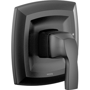 Moen UT2691BLVoss M-CORE 2-Series 1-Handle Shower Trim Kit, Valve Required