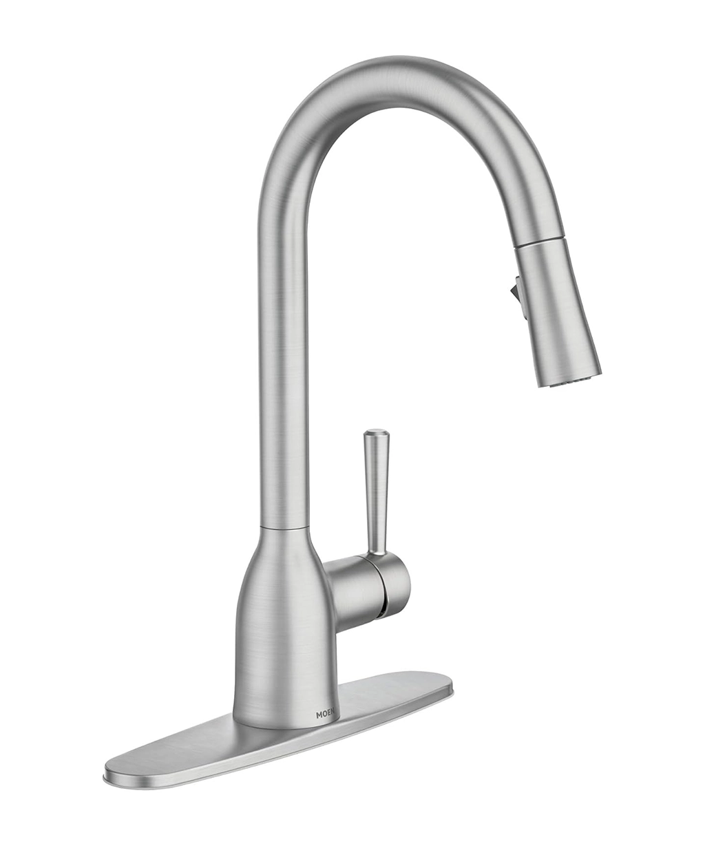 Moen Faucets & Shower Systems | Kitchen, Bathroom Fixtures & Smart Water Solutions