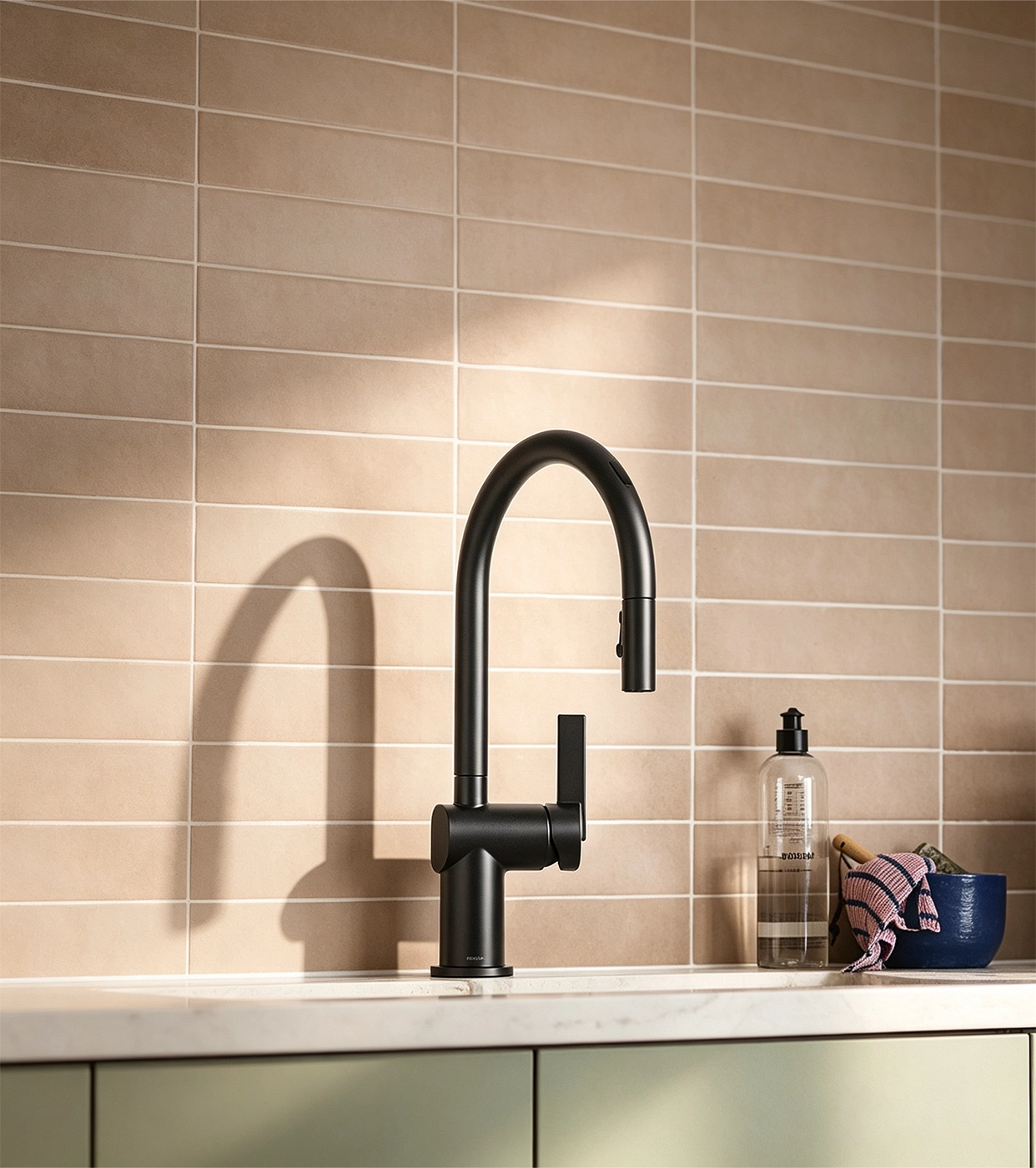 Moen Faucets & Shower Systems | Kitchen, Bathroom Fixtures & Smart Water Solutions