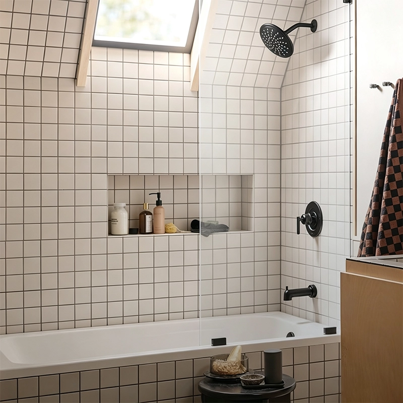 Moen Faucets & Shower Systems | Kitchen, Bathroom Fixtures & Smart Water Solutions